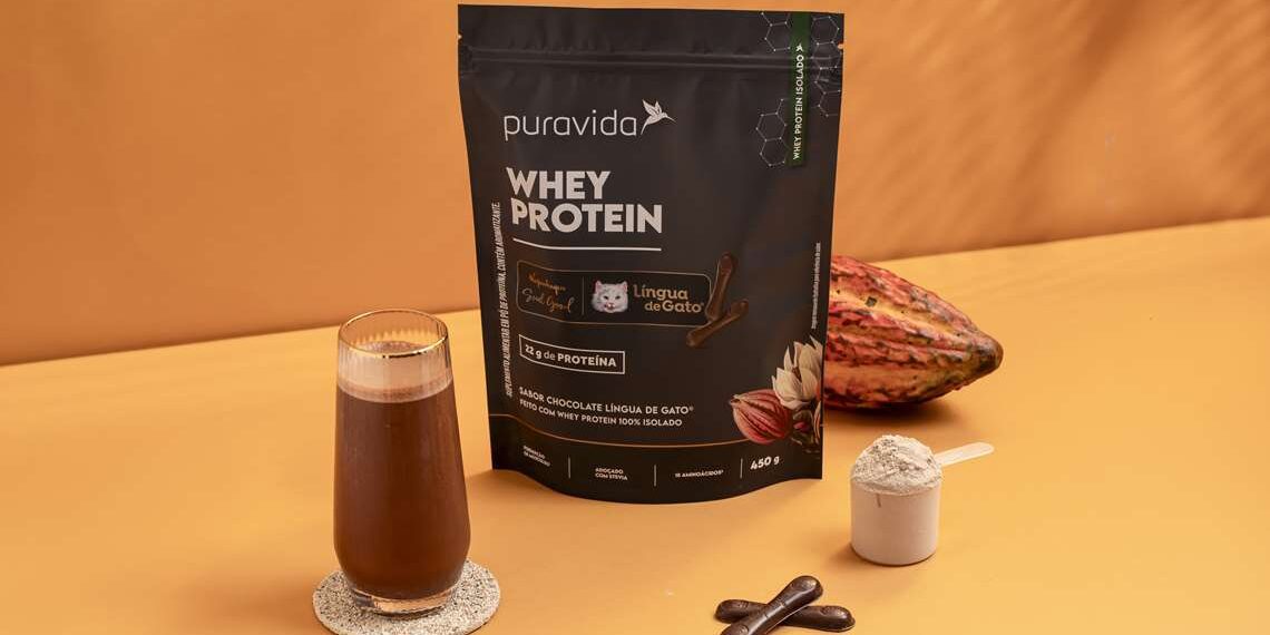 Kopenhagen se junta à Puravida para lançamento de suplemento no sabor Língua de Gato