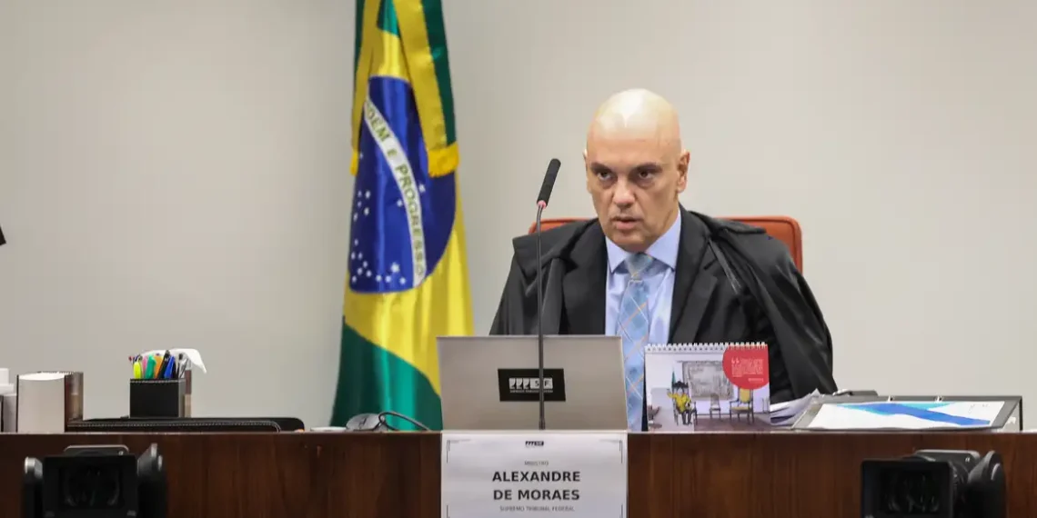IOF: Moraes suspende decretos e determina audiência de conciliação