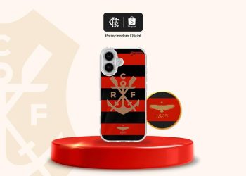 Flamengo ganha novos produtos na Shopee com expansão da linha Origens 1895