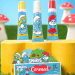 Carmed Smurfs vende 2 milhões de unidades e injeta R$ 50 milhões em 10 mil farmácias