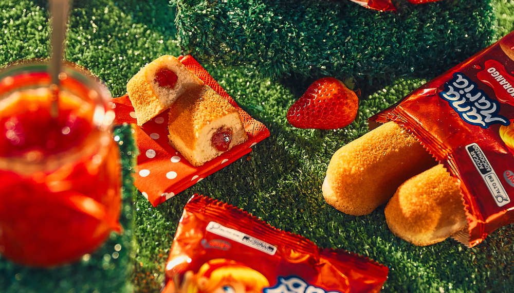 Bimbo lança bolinho Ana Maria com recheio de fruta e sem corantes artificiais