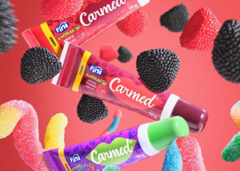 Carmed de graça: Drogaria São Paulo distribui hidratantes labiais em todas as lojas