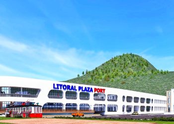 “Estacionamento” de navios: shopping da Praia Grande terá terminal de cruzeiros