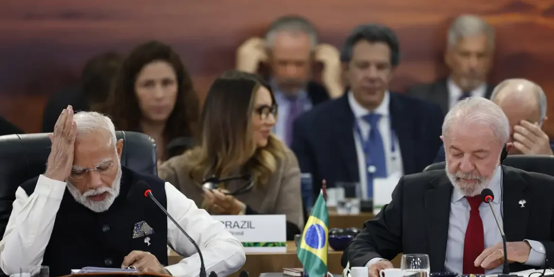 Em declaração sobre IA, Brics defende código aberto para a tecnologia