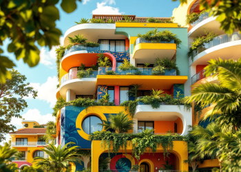 Moda e imobiliário: o futuro do lifestyle de luxo no Brasil