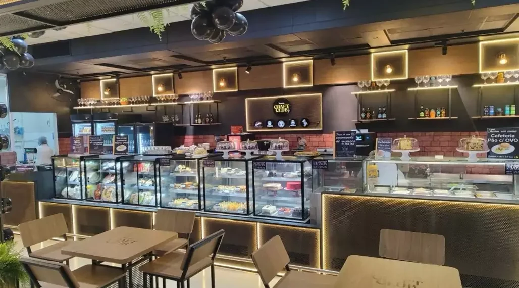 Carrefour aposta em Café Bar e revitalização de loja