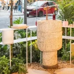 Design e sensações: a loja da Casa Francis que convida à desaceleração