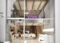 Arquitetura e tecnologia transformam a Casa Vivo em experiência imersiva
