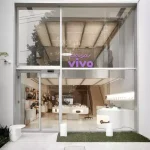 Arquitetura e tecnologia transformam a Casa Vivo em experiência imersiva