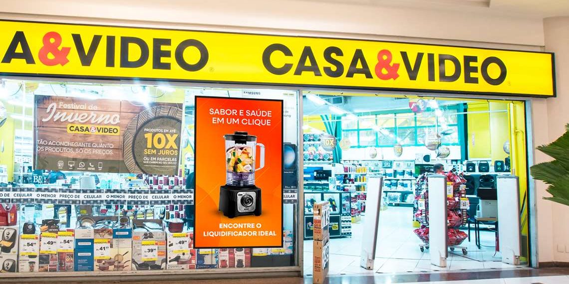Dono da Casa&Video e Le biscuit lança plataforma de retail media