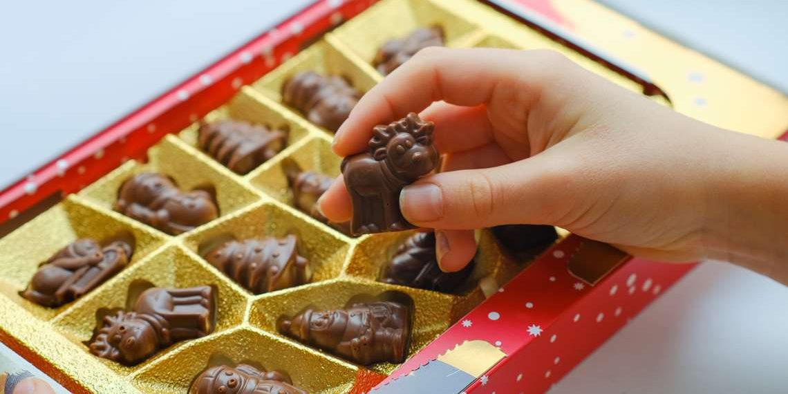 Dia do Chocolate: consumo domiciliar de chocolates cai 19% no 1° trimestre de 2025