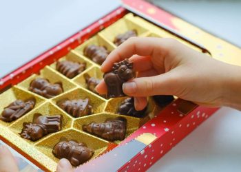 Dia do Chocolate: consumo domiciliar de chocolates cai 19% no 1° trimestre de 2025