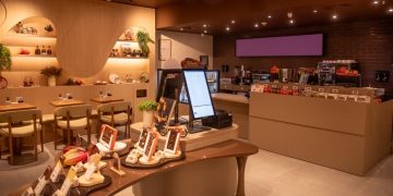 Cacau Show inaugura loja-conceito com soluções interativas e imersivas