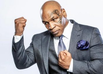 Mike Tyson se associa a e-commerce que oferece cashback ao consumidor