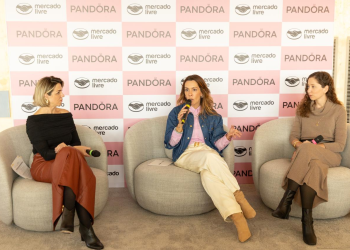 Mercado Livre amplia seu portfólio de categorias com a chegada da loja oficial da Pandora
