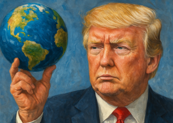 Trumpice mira no que viu e acerta o que não viu