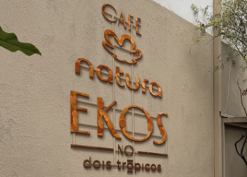 Natura promove relançamento da linha Ekos Andiroba com inauguração de café em São Paulo