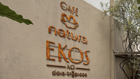 Natura promove relançamento da linha Ekos Andiroba com inauguração de café em São Paulo