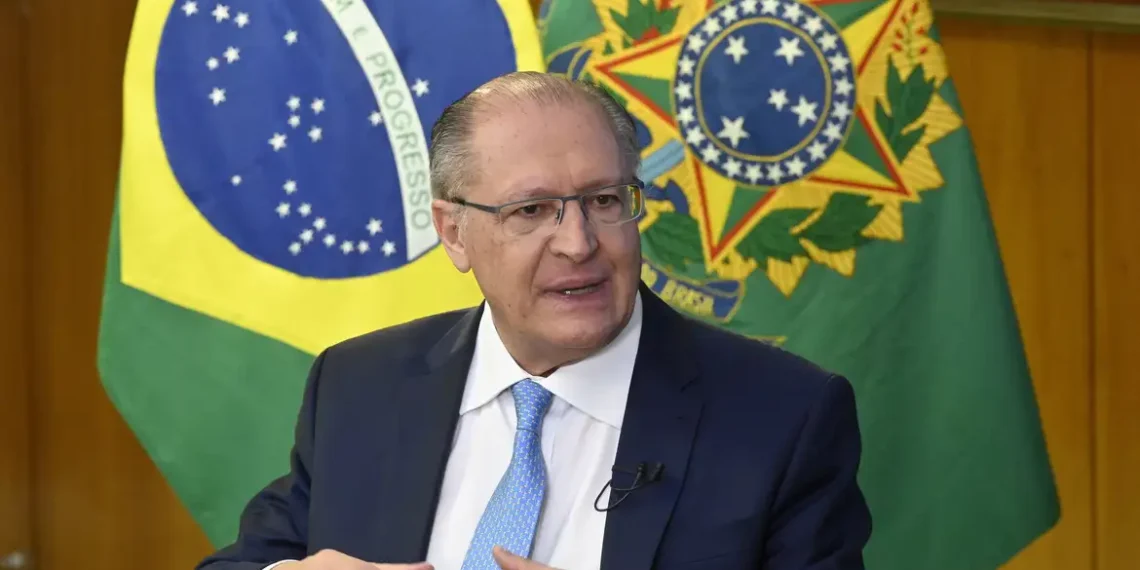 Alckmin agradece a diretores da CNI empenho do setor privado para resolver tarifaço