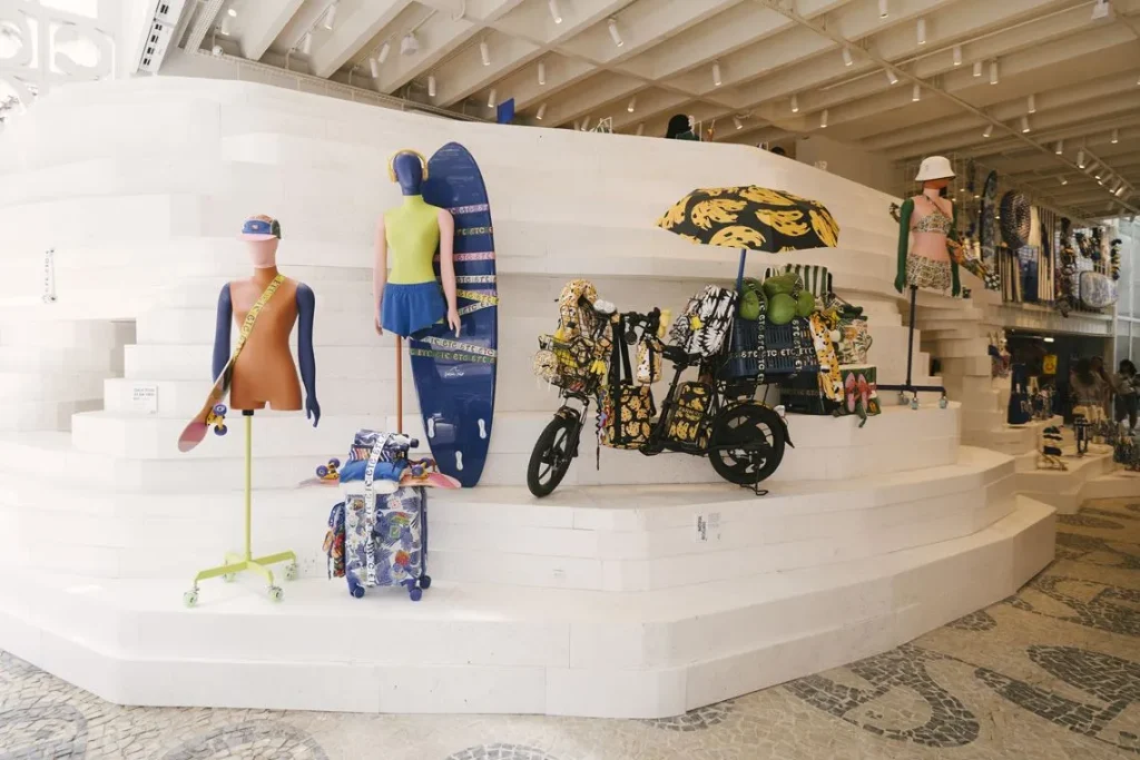 Farm Etc inaugura sua primeira flagship no coração de Ipanema