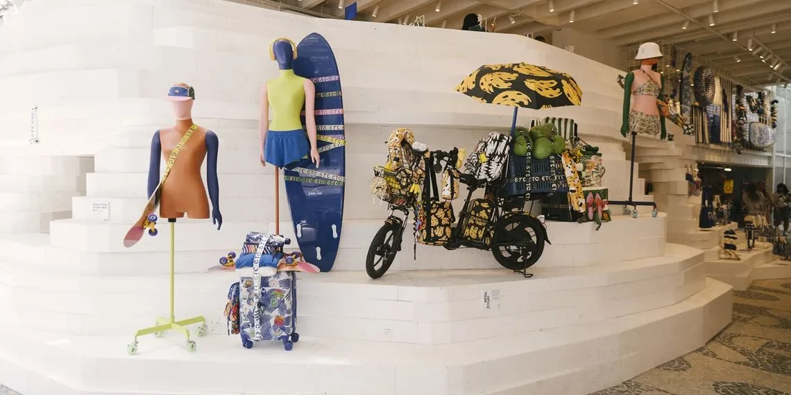 Farm Etc inaugura sua primeira flagship no coração de Ipanema